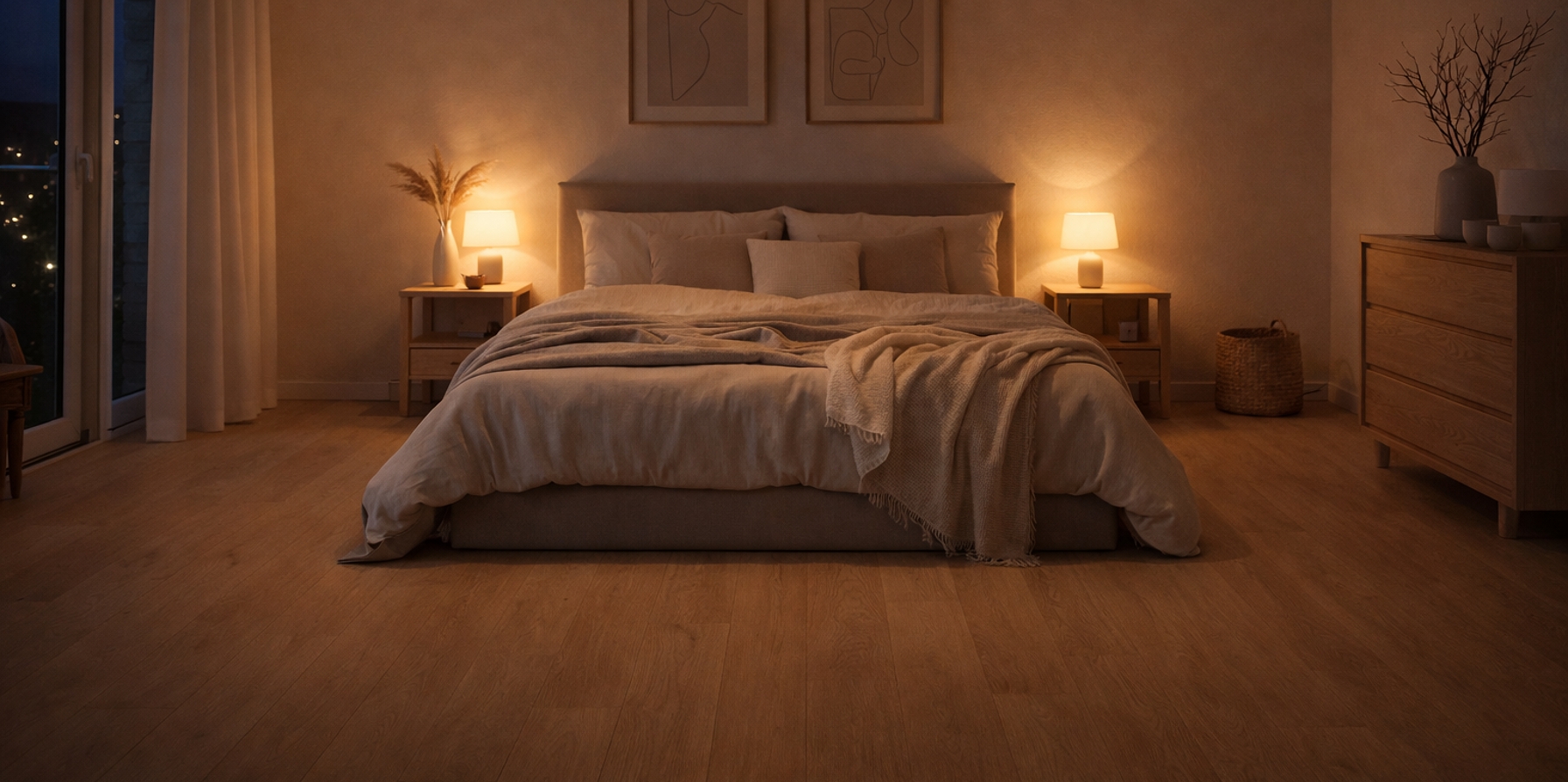 Welke vloer is het beste voor vloerverwarming?